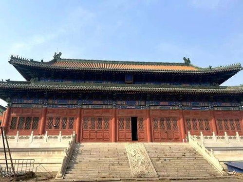 4.5亿起拍 北京皇家级四合院 上链接 ,网友 2.7万 平,很便宜了