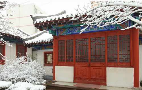 仿古房屋建筑 古镇风貌改造 实木古建价格